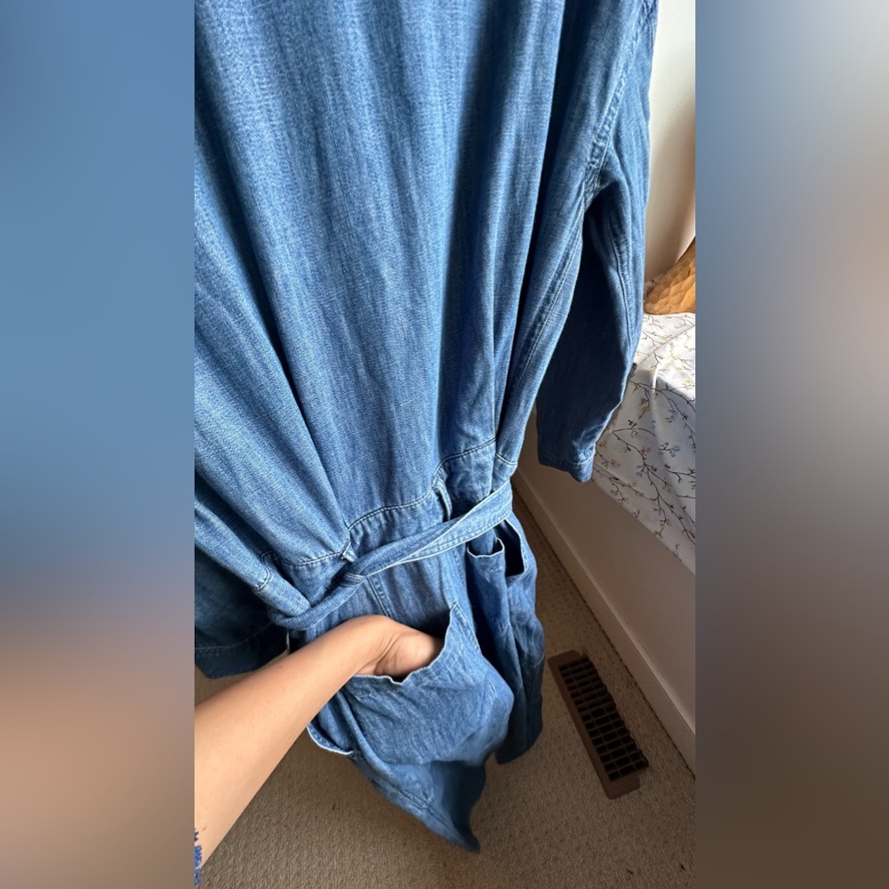 michael kors Denim jumpsuit - Picture 9 of 15